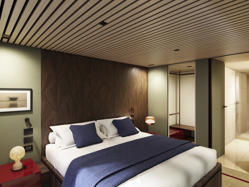 The Haven 2-Bedroom Family Villa with Large Balcony